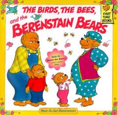 Berenstain-Bears-the-Birds-the-Bees-and-the-Berenstain-Bears-9780679889595